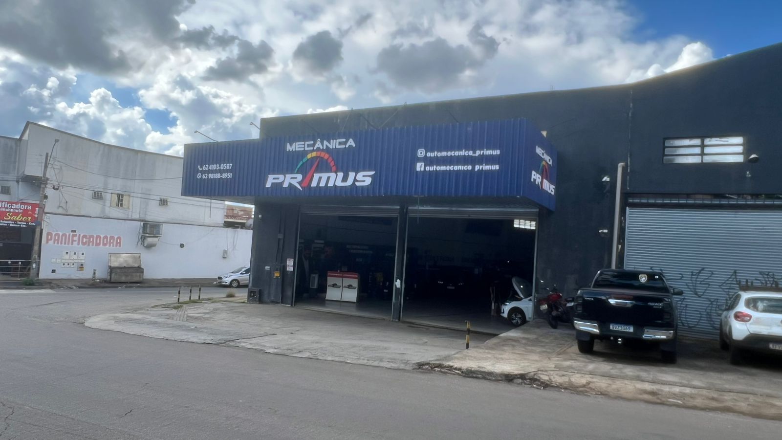 Mecânica Primus Goiânia